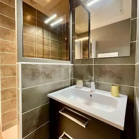 3 Ch Vue O Fil De L'eau Apartment